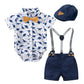 Baby Boy Outfit Set - Infants planet