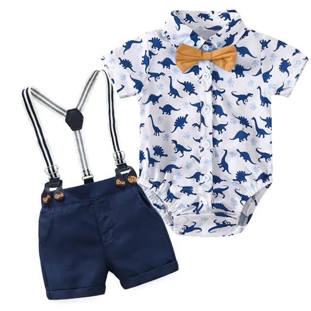 Baby Boy Outfit Set - Infants planet