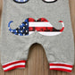 Baby Boy Printed Glasses Romper - Infants planet