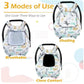 Baby Car Seat Cover - Infants planet