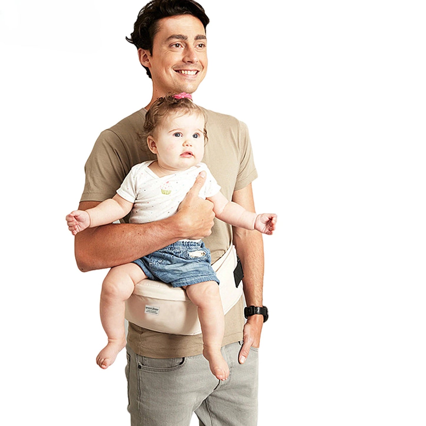 Baby Carrier Waist Stool Walker - Infants planet