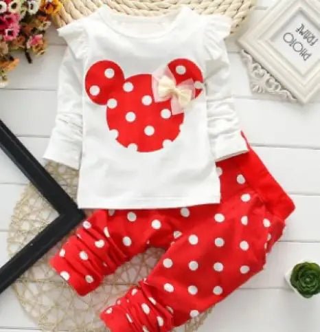 Baby Cotton Suit - Infants planet