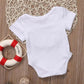 Baby Cotton Sunsuit Outfit - Infants planet