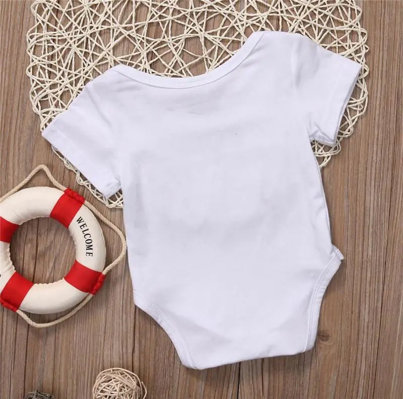 Baby Cotton Sunsuit Outfit - Infants planet