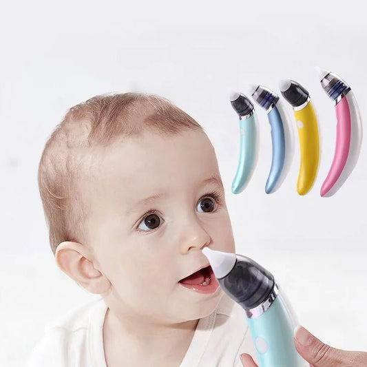 Baby Electric Nasal Aspirator - Infants planet