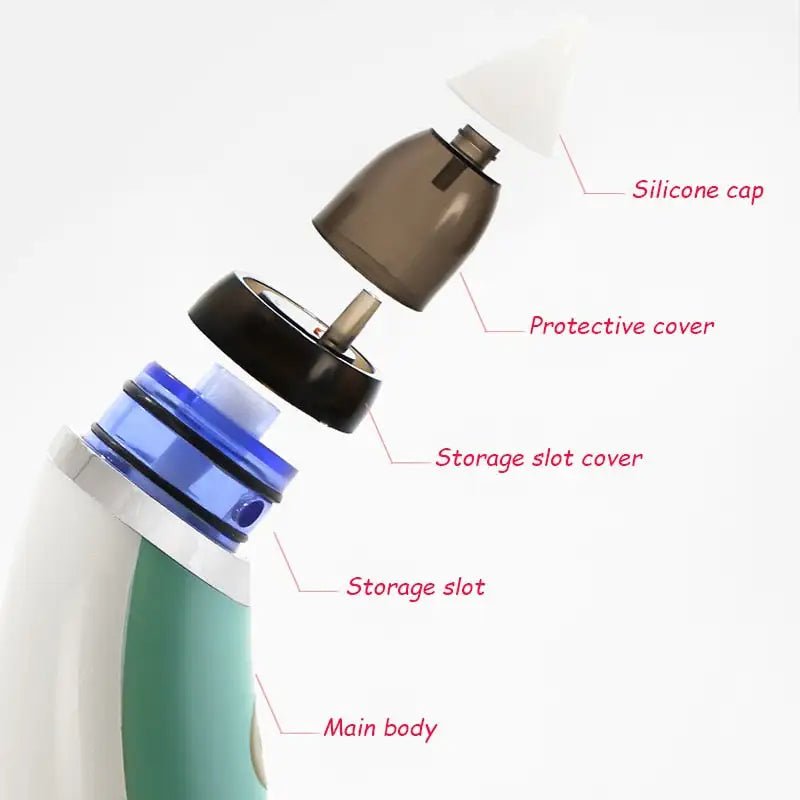 Baby Electric Nasal Aspirator - Infants planet