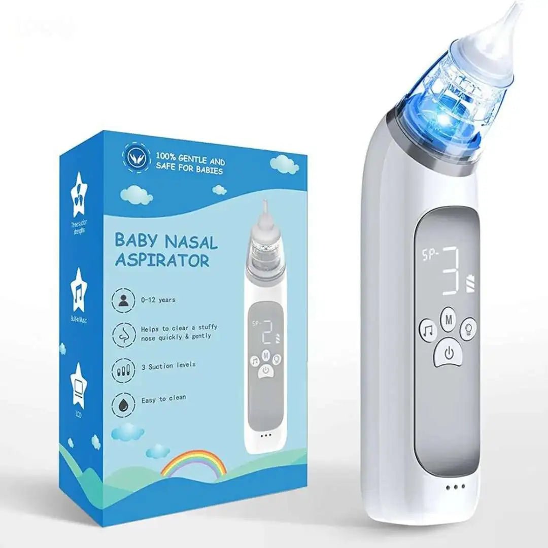 Baby Electric Nasal Aspirator - Infants planet