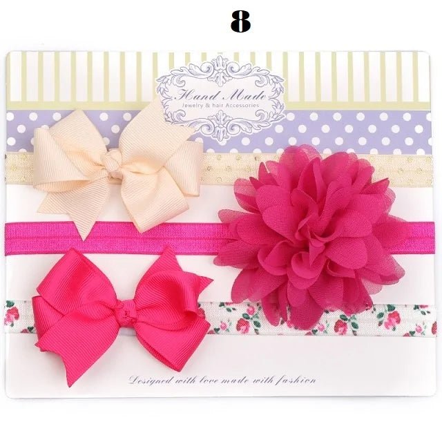 Baby Headband For Girls - Infants planet