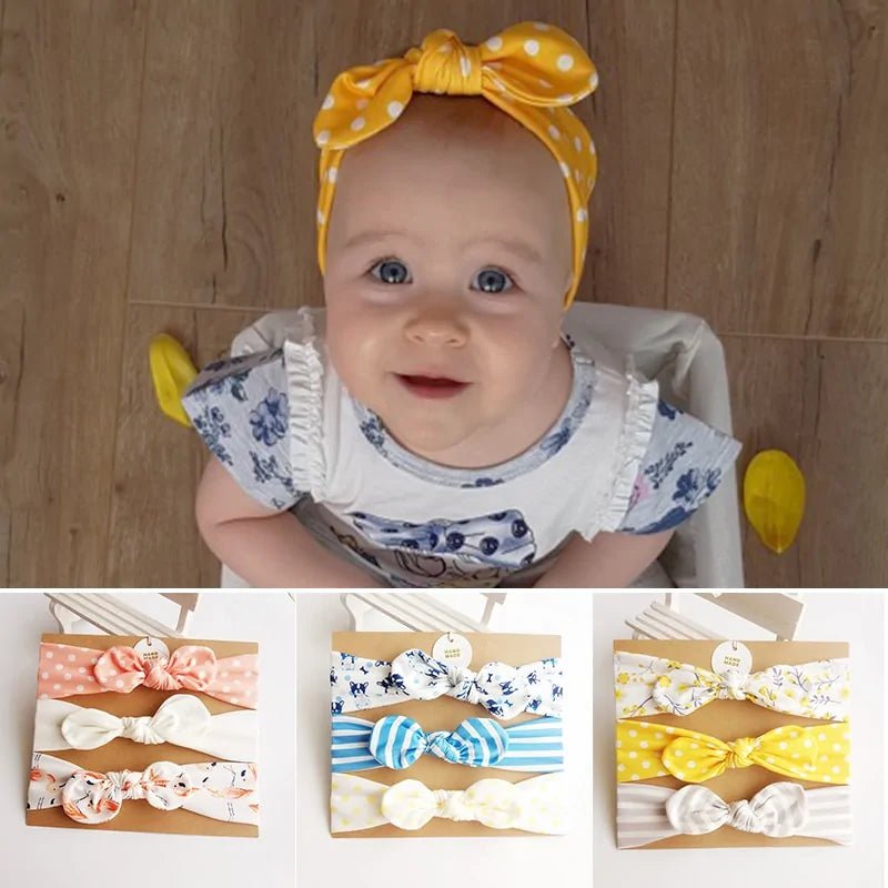 Baby Headband For Girls - Infants planet