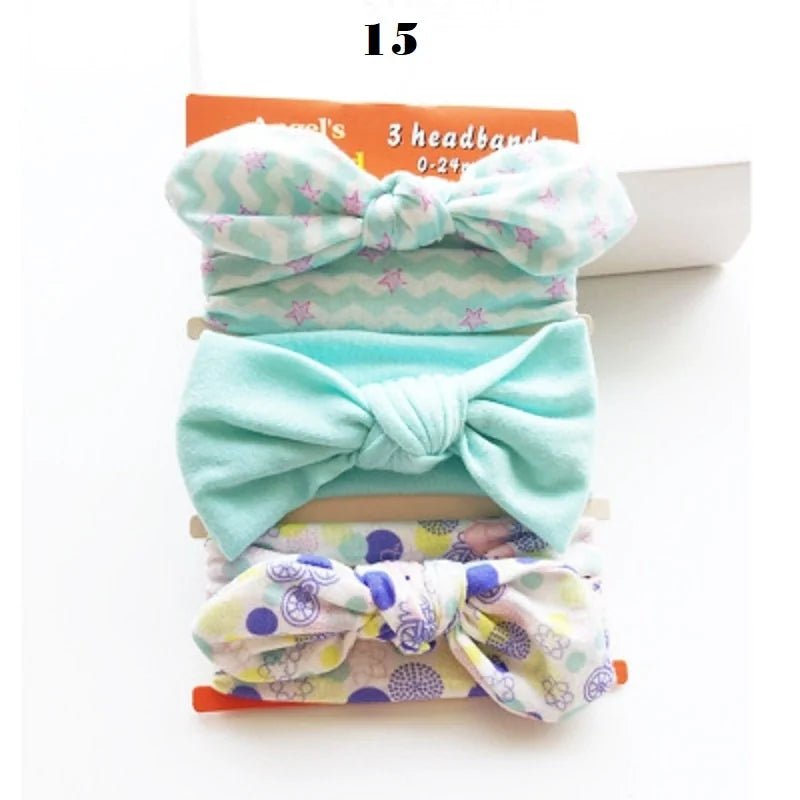 Baby Headband For Girls - Infants planet