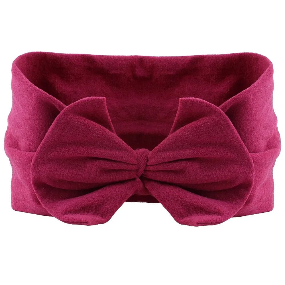 Baby Headband Turban - Infants planet