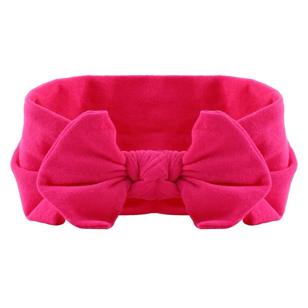 Baby Headband Turban - Infants planet