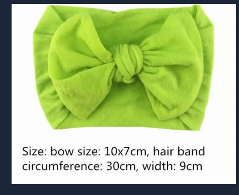 Baby Headband Turban - Infants planet