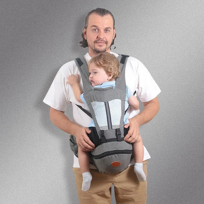 Baby Hip Seat & Sling with Storage - Infants planet