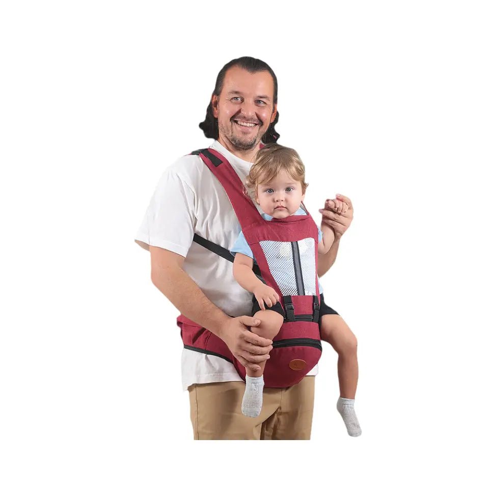 Baby Hip Seat & Sling with Storage - Infants planet