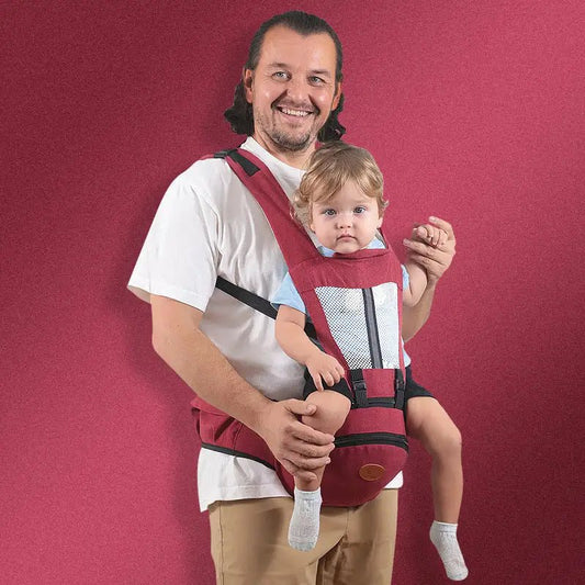 Baby Hip Seat & Sling with Storage - Infants planet