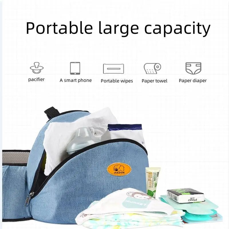 Baby Hip Seat & Sling with Storage - Infants planet