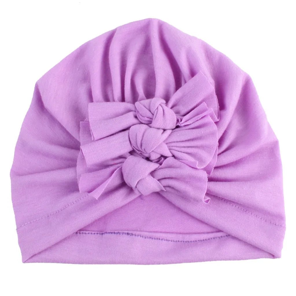 Baby Indian Knot Turban Headband - Infants planet