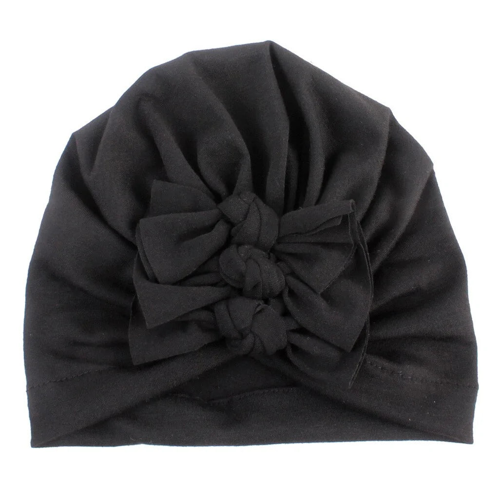 Baby Indian Knot Turban Headband - Infants planet