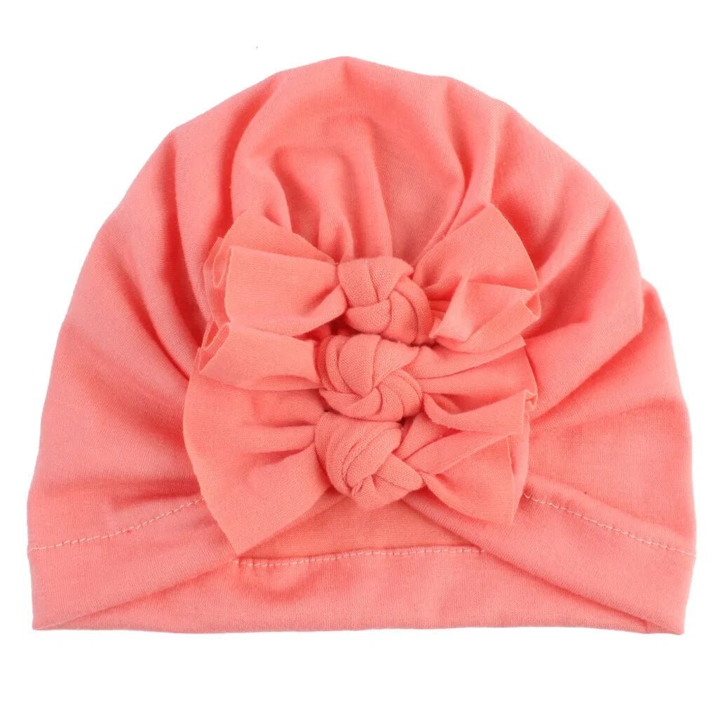 Baby Indian Knot Turban Headband - Infants planet