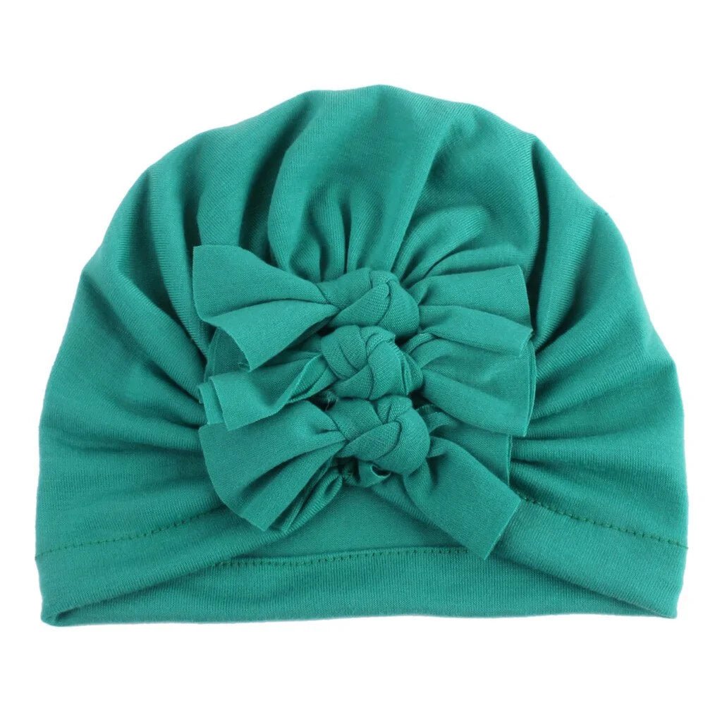 Baby Indian Knot Turban Headband - Infants planet