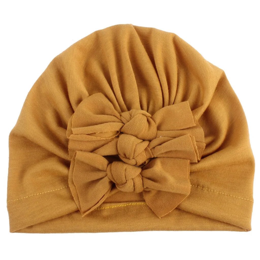 Baby Indian Knot Turban Headband - Infants planet