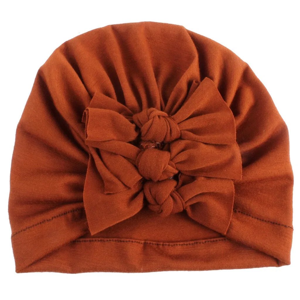 Baby Indian Knot Turban Headband - Infants planet