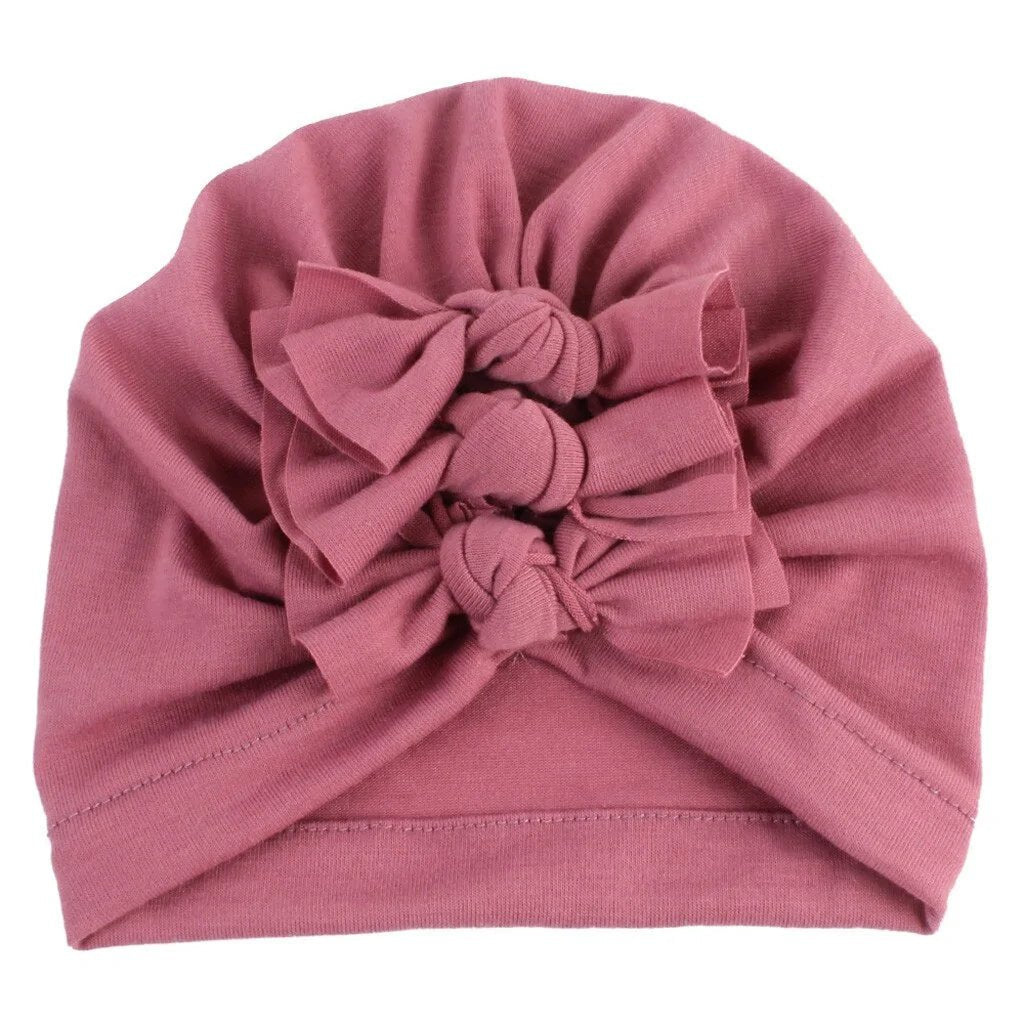 Baby Indian Knot Turban Headband - Infants planet