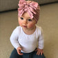 Baby Indian Knot Turban Headband - Infants planet