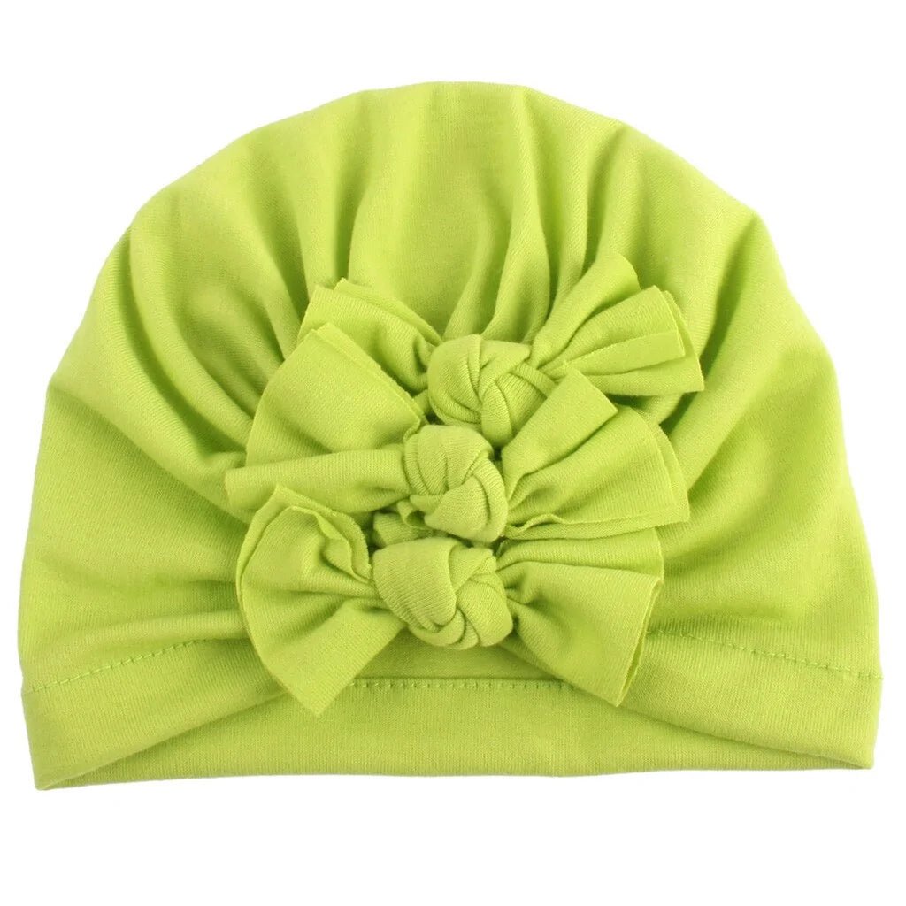 Baby Indian Knot Turban Headband - Infants planet