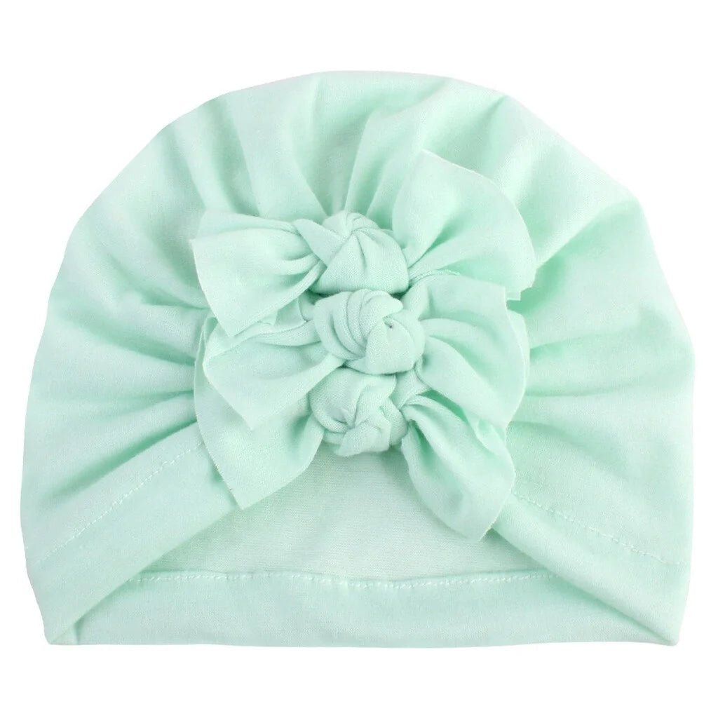 Baby Indian Knot Turban Headband - Infants planet