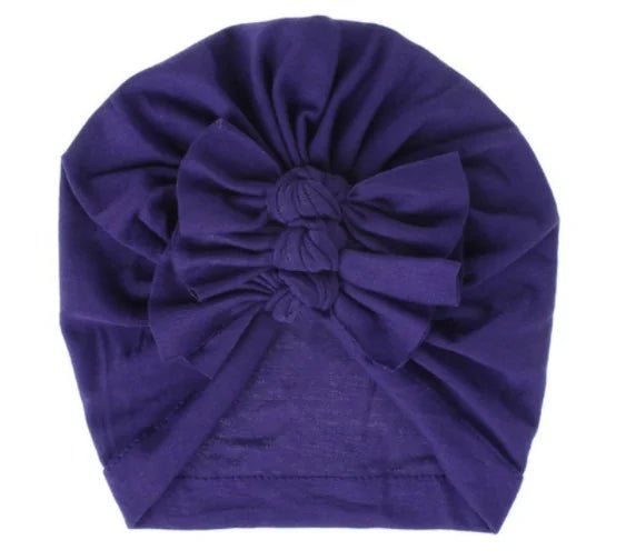 Baby Indian Knot Turban Headband - Infants planet