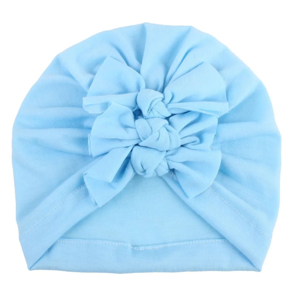 Baby Indian Knot Turban Headband - Infants planet