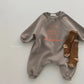 Baby Long Sleeve Jumpsuit - Infants planet