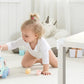 Baby Safety Silicone Table Corner Protectors - Round - 10pcs - Infants planet