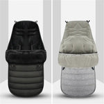 Baby Sleeping Bag - Black - Infants planet