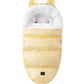 Baby Sleeping Bag with Fur Collar - Infants planet