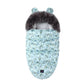 Baby Sleeping Bag with Fur Collar - Infants planet