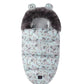 Baby Sleeping Bag with Fur Collar - Infants planet