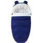 Baby Sleeping Bag with Fur Collar - Infants planet