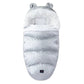 Baby Sleeping Bag with Fur Collar - Infants planet