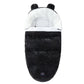 Baby Sleeping Bag with Fur Collar - Infants planet