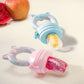 Baby Teether - BLue - Infants planet