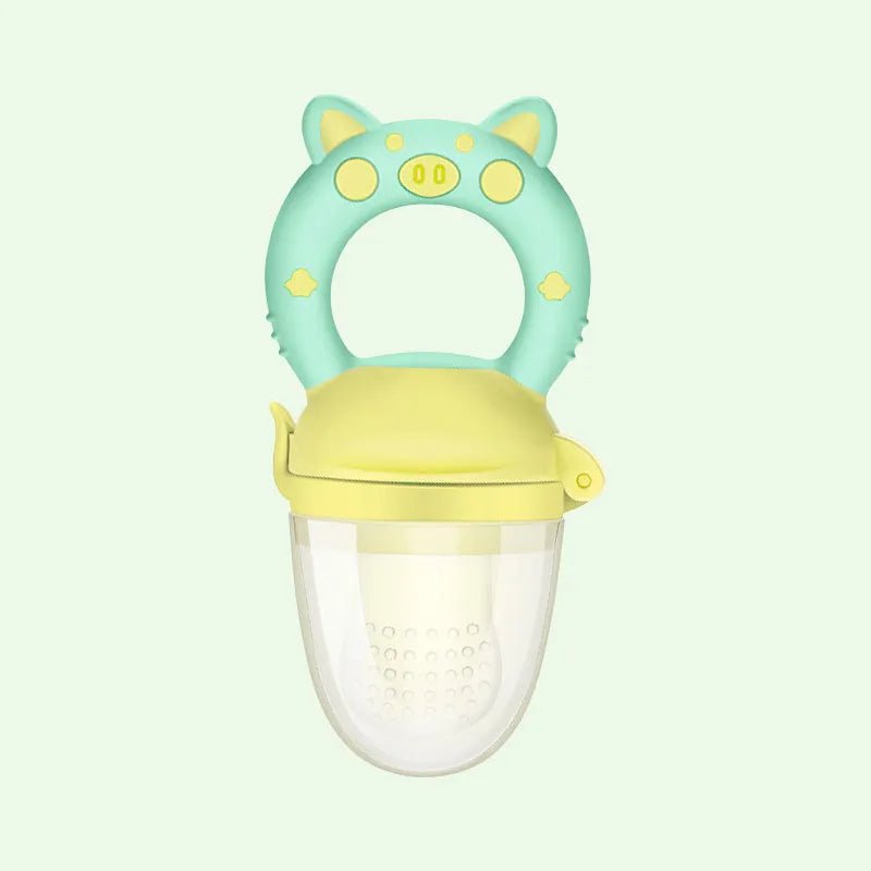 Baby Teether - BLue - Infants planet