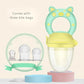 Baby Teether - Green - Infants planet