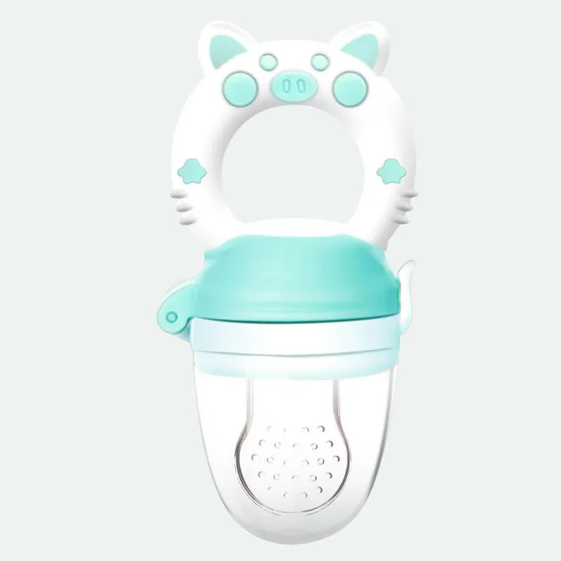 Baby Teether - Green - Infants planet