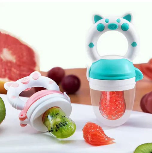 Baby Teether - Green - Infants planet