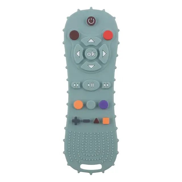 Baby Teether TV Remote Control - Infants planet