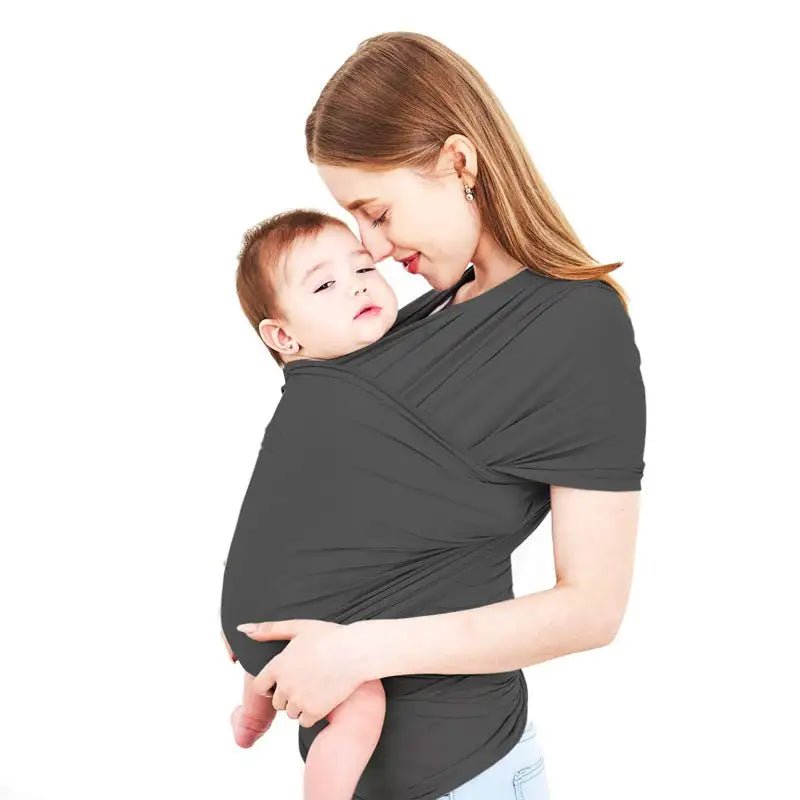 Baby Wrap Carrier for Travel - Infants planet