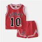 Basketball Clothing Set - Infants planet